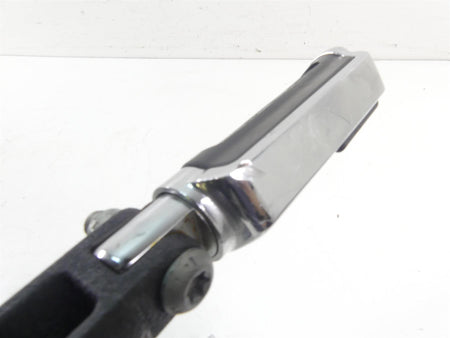 2009 Harley FXDL Dyna Low Rider Rear Passenger Footpeg Set 49224-06A 49230-06 {{ shop.shopifyCountryName }} - Mototech271