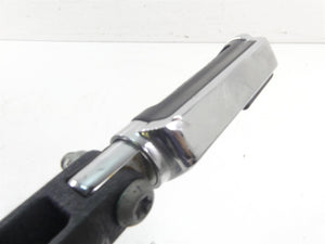 2009 Harley FXDL Dyna Low Rider Rear Passenger Footpeg Set 49224-06A 49230-06 | Mototech271