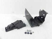Load image into Gallery viewer, 2004 Harley FLHTC SE CVO Electra Glide Battery Tray &amp; Electrical Caddy 66281-02 | Mototech271
