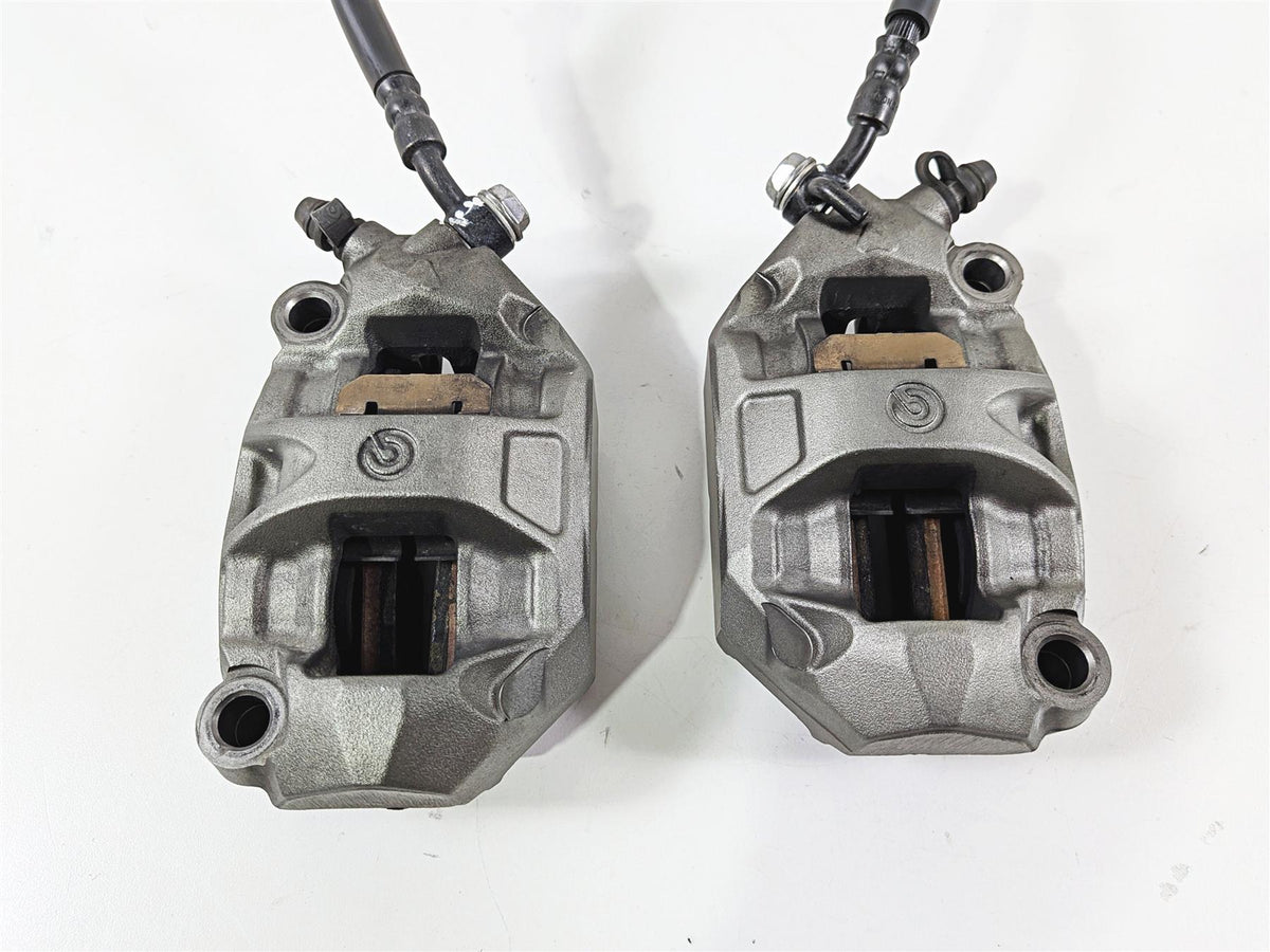 2022 Kawasaki ZX10R ZX1000 Ninja Front Brake Caliper Brembo 100mm 43080-0208-51J {{ shop.shopifyCountryName }} - Mototech271