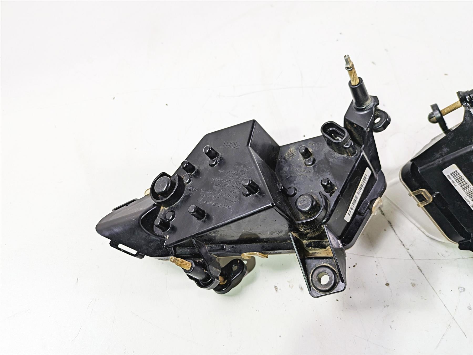 2019 Can Am Maverick X3 XRS Turbo R Headlight Head Lamp Set - Read 710004658 {{ shop.shopifyCountryName }} - Mototech271