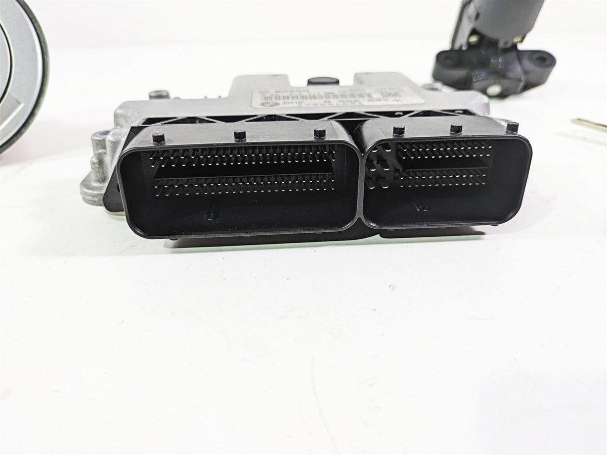 2016 BMW S1000RR K46 Cdi Ignition Switch Set Immobilizer 13618552934 51258540948 {{ shop.shopifyCountryName }} - Mototech271