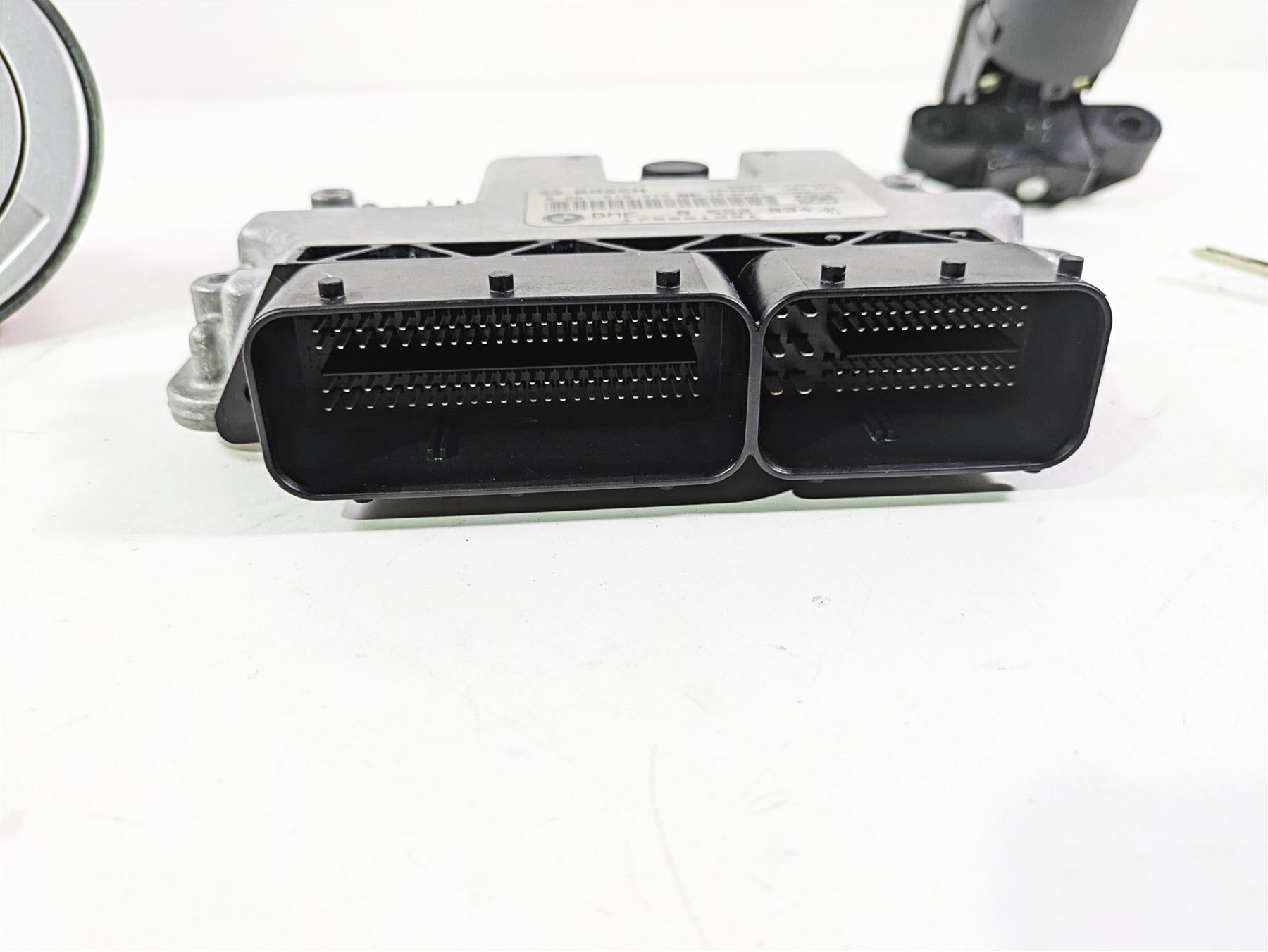 2016 BMW S1000RR K46 Cdi Ignition Switch Set Immobilizer 13618552934 51258540948 {{ shop.shopifyCountryName }} - Mototech271