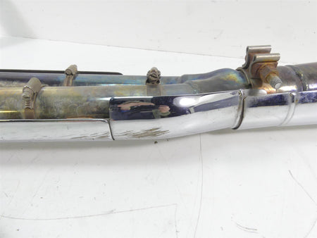 1998 Harley Touring FLHTC Electra Glide Vance Hines Pro Pipe 2in1 Exhaust 17557 {{ shop.shopifyCountryName }} - Mototech271