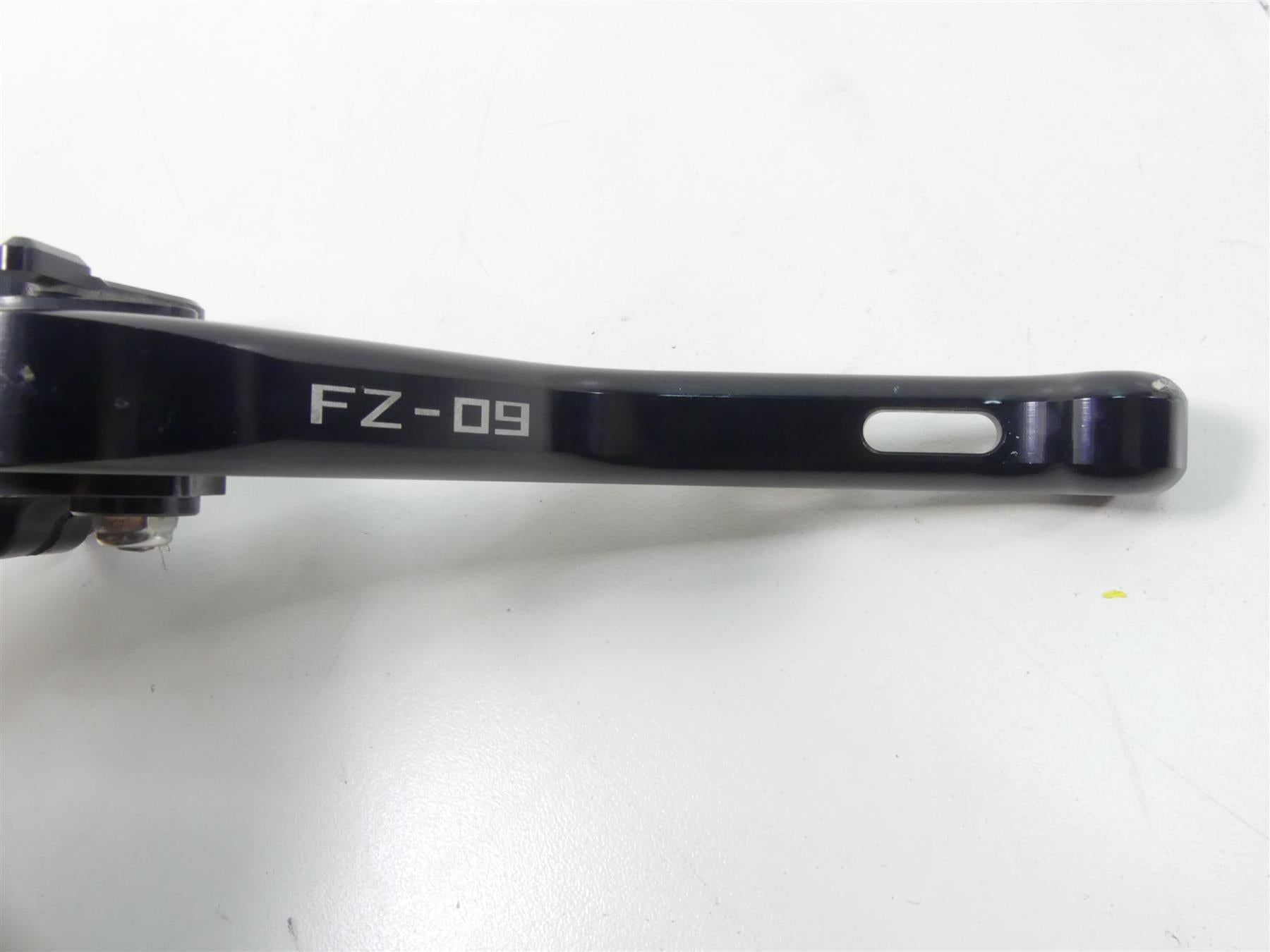 2015 Yamaha MT09 FZ09 Clutch Perch & Short Adjustable Lever 1B3-82911-00-00 {{ shop.shopifyCountryName }} - Mototech271