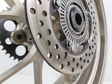 Load image into Gallery viewer, 2018 Aprilia RSV4 RR Straight Evo Forged 17x6 Rear Wheel Aluminum 2B006231
