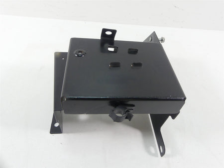 2004 Harley FLHTC SE CVO Electra Glide Battery Tray & Electrical Caddy 66281-02 {{ shop.shopifyCountryName }} - Mototech271