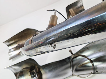 2013 Victory Vision Tour Exhaust Header Manifold & Chrome Cover Set 1262072 {{ shop.shopifyCountryName }} - Mototech271