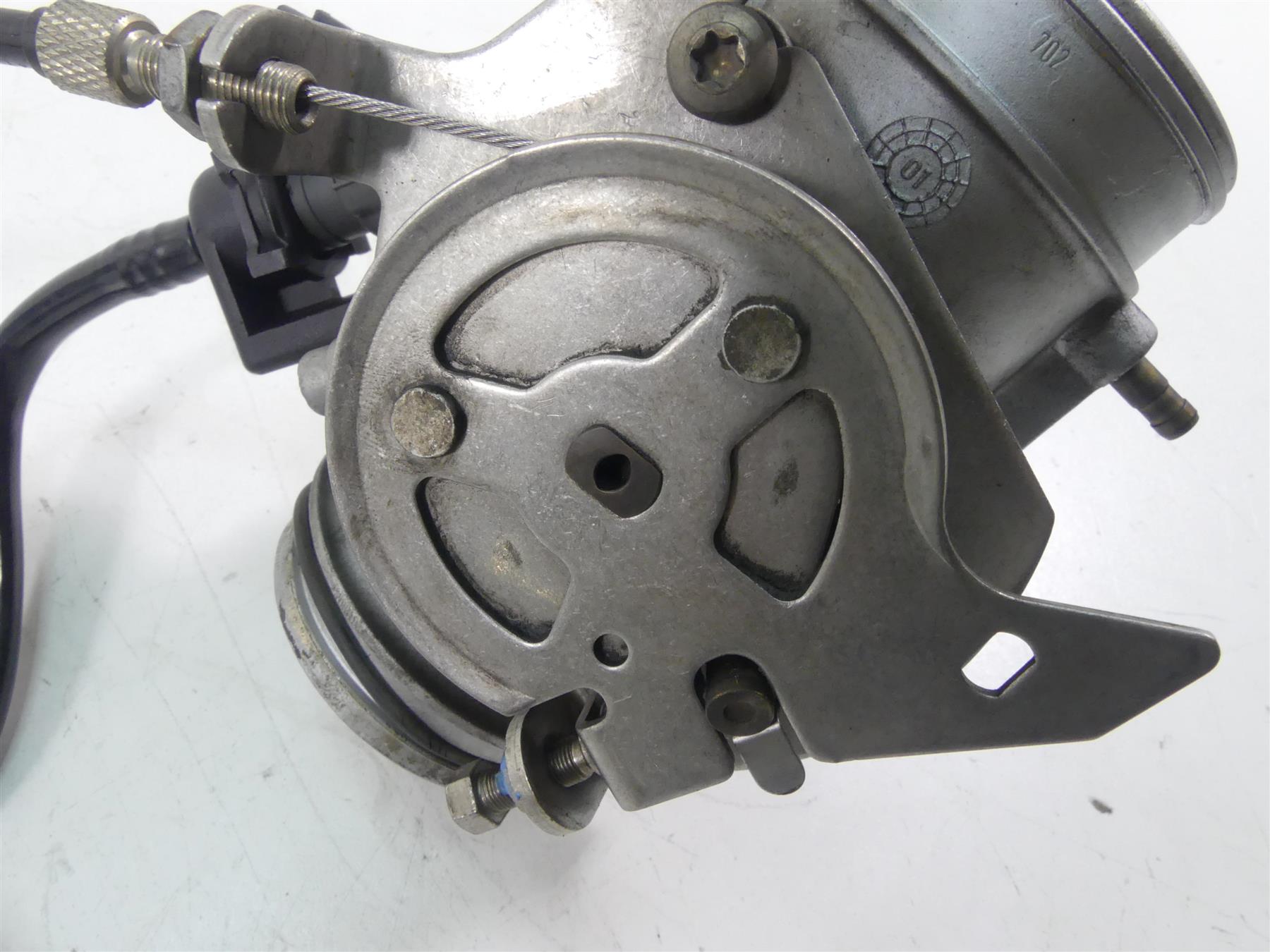 2003 BMW R1150 GS R21 Throttle Body Set & Junction Box 13541342495 13541342496 {{ shop.shopifyCountryName }} - Mototech271