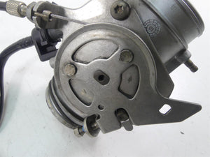 2003 BMW R1150 GS R21 Throttle Body Set & Junction Box 13541342495 13541342496