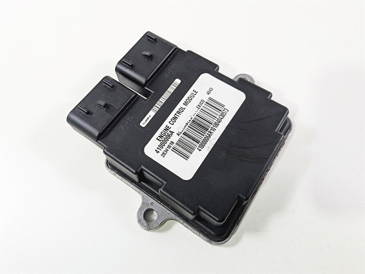 2014 Harley FXDL Dyna Low Rider Cdi Ecu Ecm Engine Control Module 41000006A {{ shop.shopifyCountryName }} - Mototech271