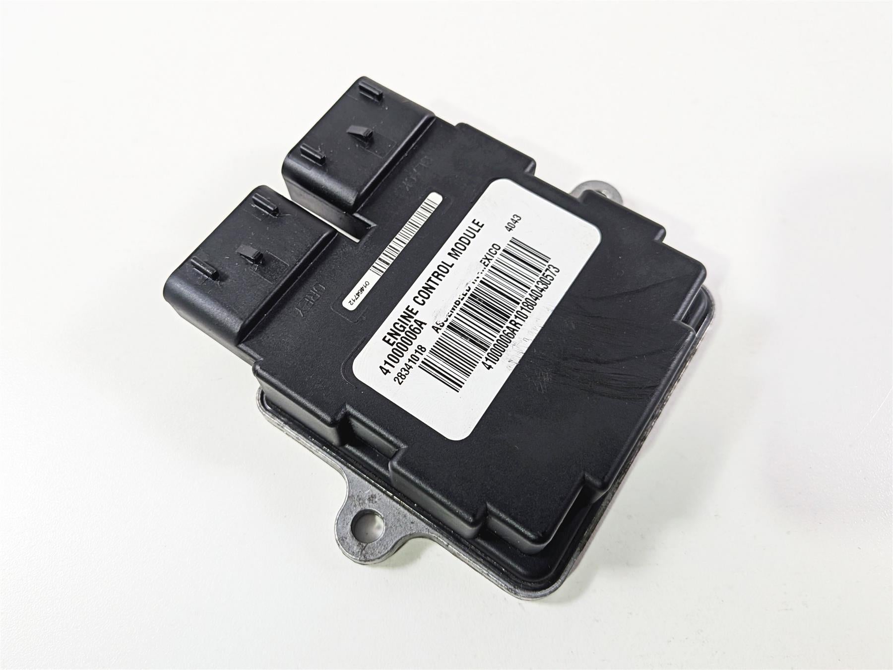 2014 Harley FXDL Dyna Low Rider Cdi Ecu Ecm Engine Control Module 41000006A {{ shop.shopifyCountryName }} - Mototech271