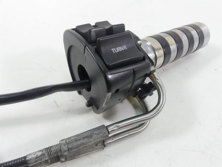 1993 Harley Dyna FXDL Low Rider Right Control Switch Throttle -Read 70218-87 {{ shop.shopifyCountryName }} - Mototech271