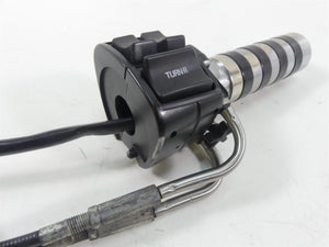 1993 Harley Dyna FXDL Low Rider Right Control Switch Throttle -Read 70218-87 | Mototech271