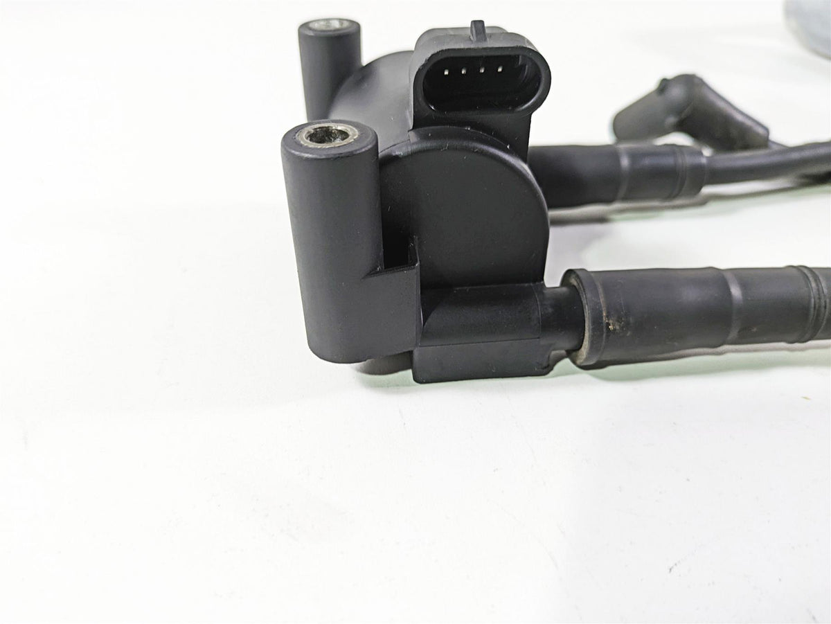 2008 Harley FLSTC Softail Heritage Ignition Coil + Screamin Eagle Wires 31696-07 {{ shop.shopifyCountryName }} - Mototech271
