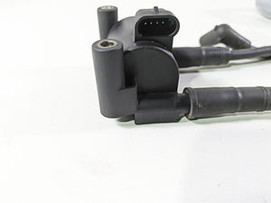 2008 Harley FLSTC Softail Heritage Ignition Coil + Screamin Eagle Wires 31696-07