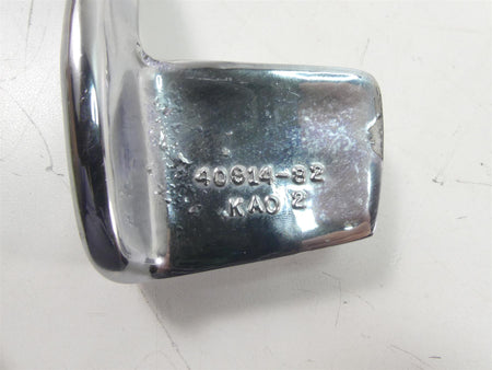 2000 Harley Dyna FXR4 CVO Super Glide Front Rear Footpeg Foot Peg Set 50639-81 {{ shop.shopifyCountryName }} - Mototech271