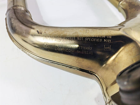 2010 BMW R1200RT K26 Stock Lafranconi Exhaust Header Manifold 18117716481 {{ shop.shopifyCountryName }} - Mototech271