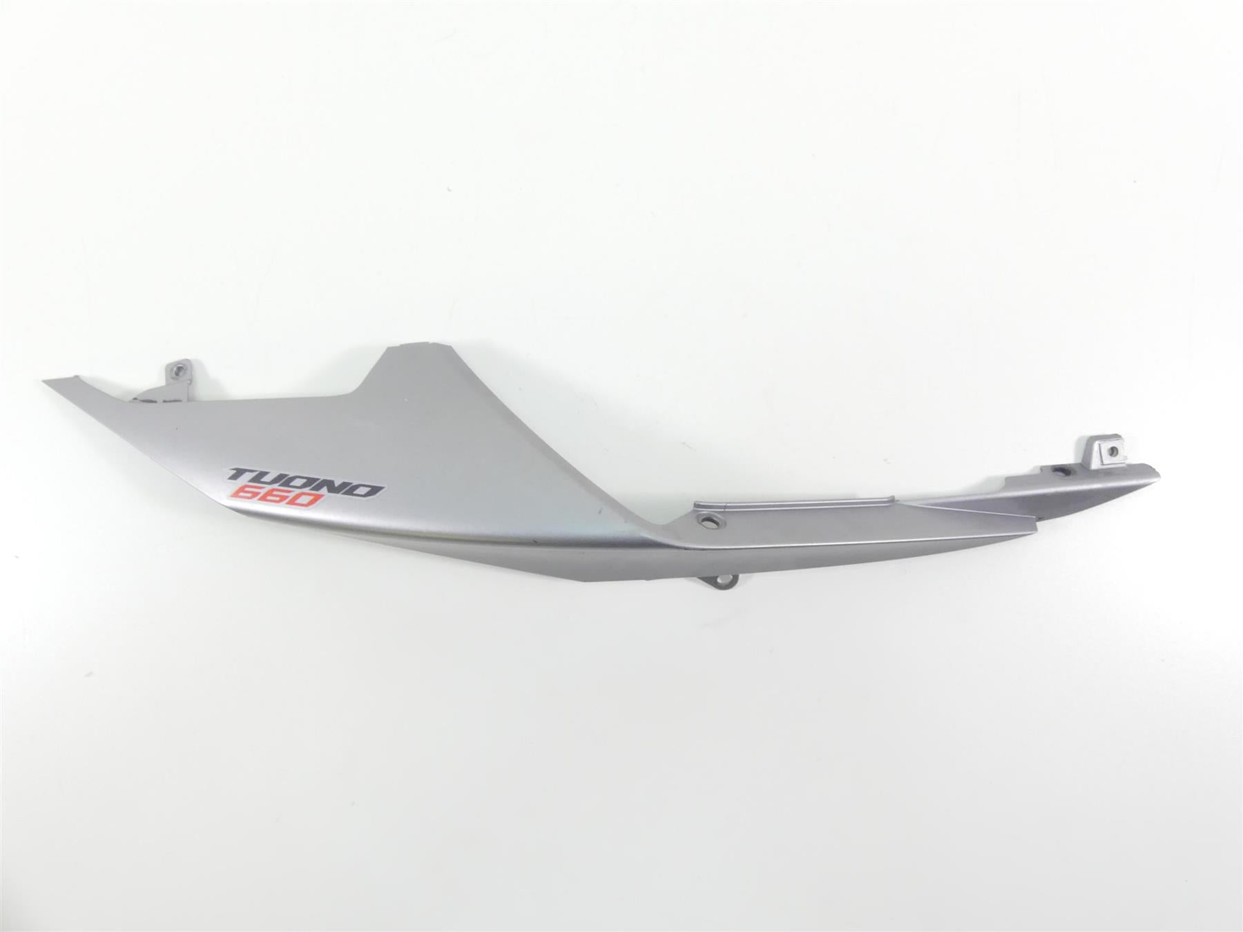 2021 Aprilia Tuono 660 Right Oem Trail Cover Fairing Cowl 2B006647 {{ shop.shopifyCountryName }} - Mototech271