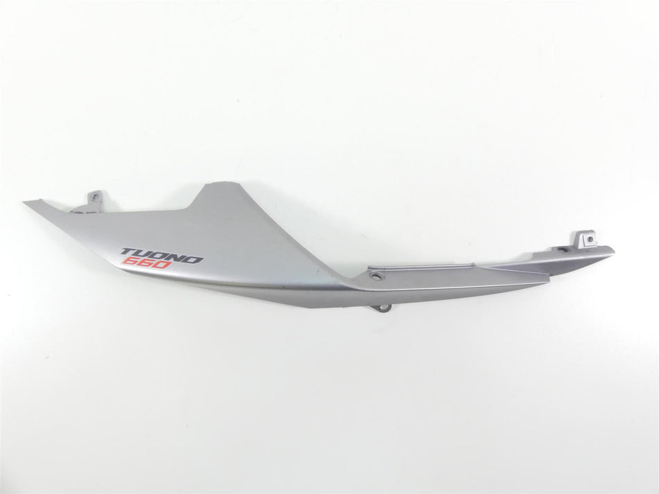 2021 Aprilia Tuono 660 Right Oem Trail Cover Fairing Cowl 2B006647 {{ shop.shopifyCountryName }} - Mototech271