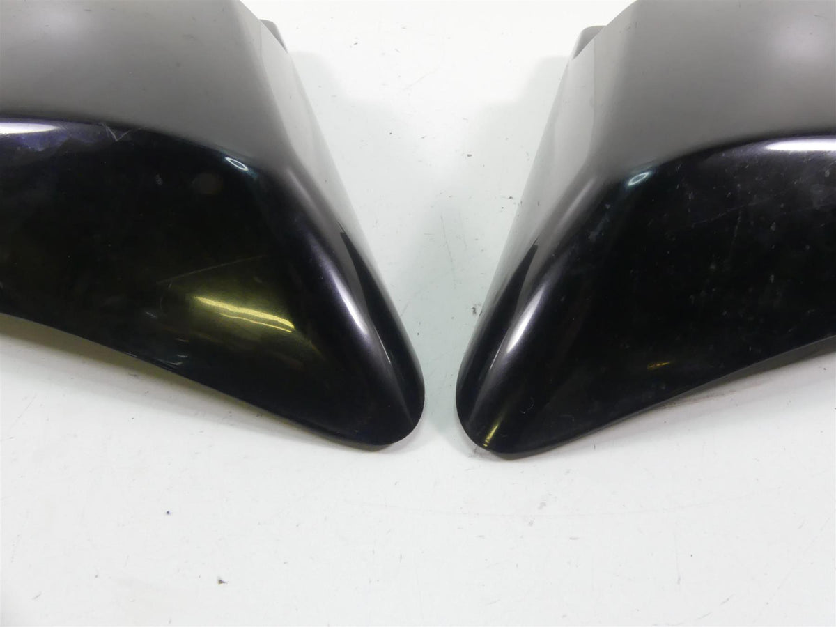 2012 Harley Touring FLHTP Electra Glide Side Cover Fairing Cowl Set 66048-09A {{ shop.shopifyCountryName }} - Mototech271