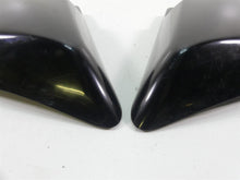 Load image into Gallery viewer, 2012 Harley Touring FLHTP Electra Glide Side Cover Fairing Cowl Set 66048-09A | Mototech271
