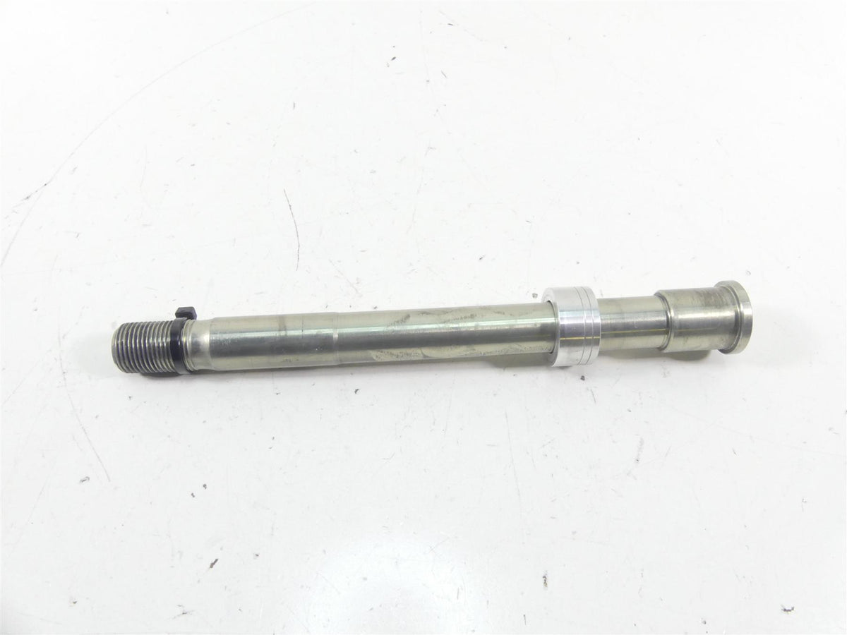 2021 Harley Softail FLSB Sport Glide Front Wheel Spindle Axle 25mm 43000080 {{ shop.shopifyCountryName }} - Mototech271