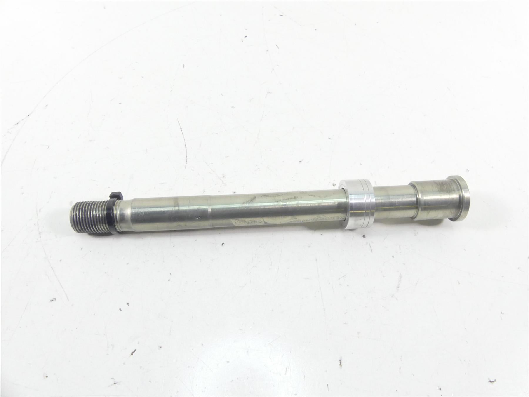 2021 Harley Softail FLSB Sport Glide Front Wheel Spindle Axle 25mm 43000080 {{ shop.shopifyCountryName }} - Mototech271