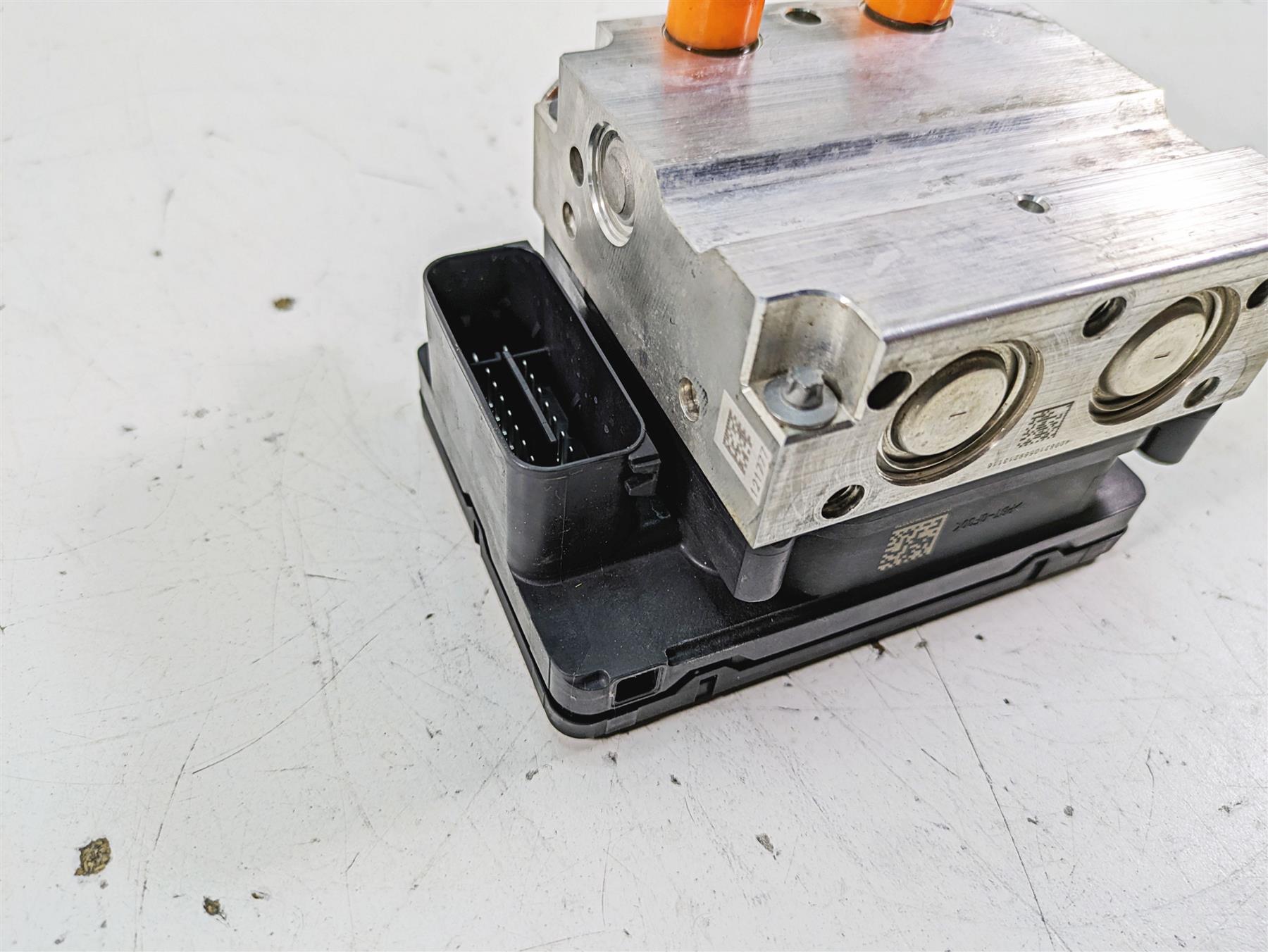 2022 Harley RA1250 S Pan America Abs Brake Pump Unit Module 41100105A 41100102 {{ shop.shopifyCountryName }} - Mototech271