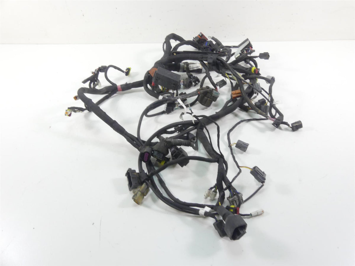 2018 Mv Agusta Brutale 800 RR Main Wiring Harness Loom - Read 8000C3284 {{ shop.shopifyCountryName }} - Mototech271