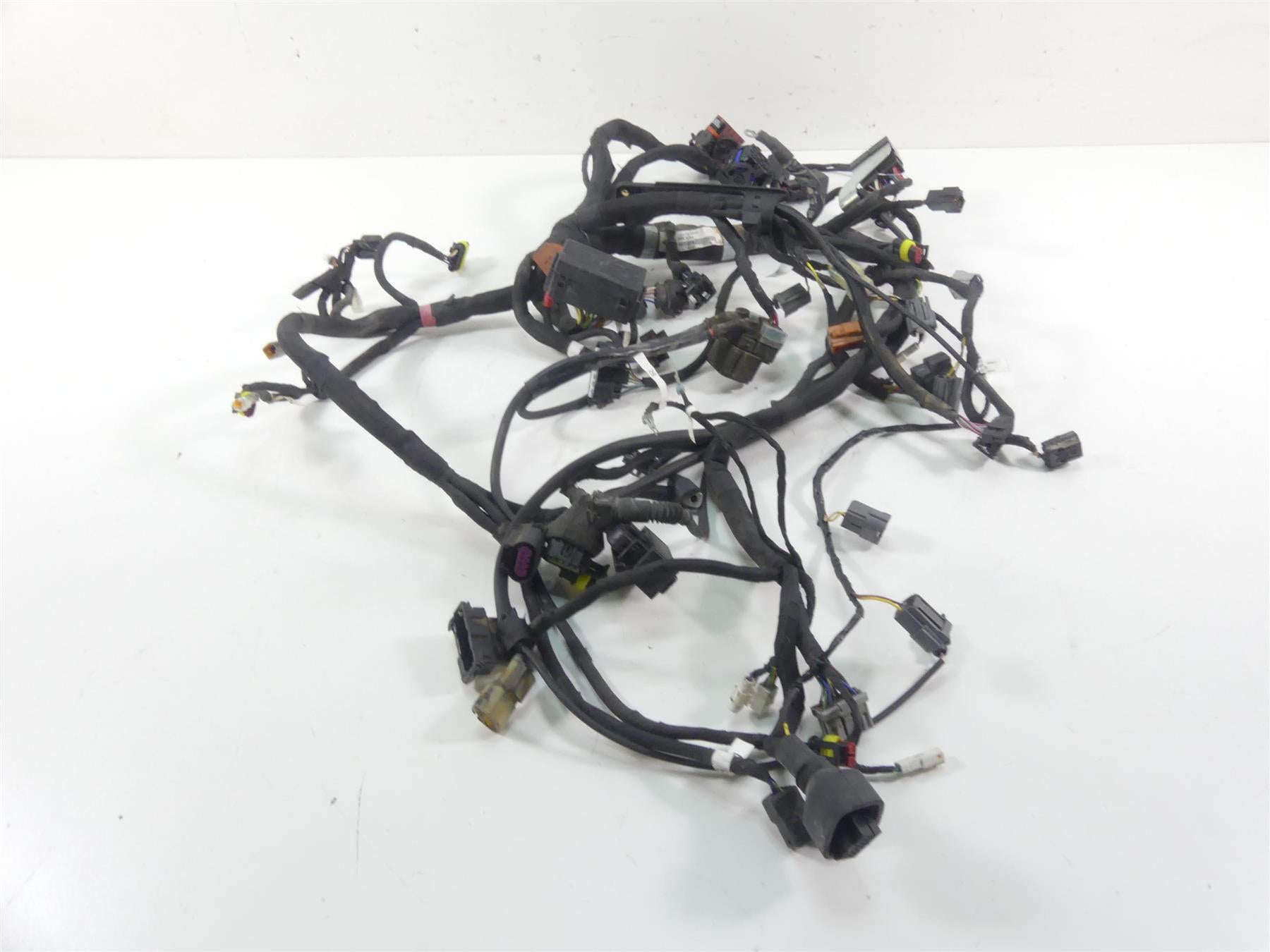 2018 Mv Agusta Brutale 800 RR Main Wiring Harness Loom - Read 8000C3284 {{ shop.shopifyCountryName }} - Mototech271