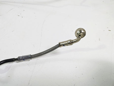 2023 Triumph Street Triple 765 RS Front Abs Brake Line Hose Set T2021506 {{ shop.shopifyCountryName }} - Mototech271