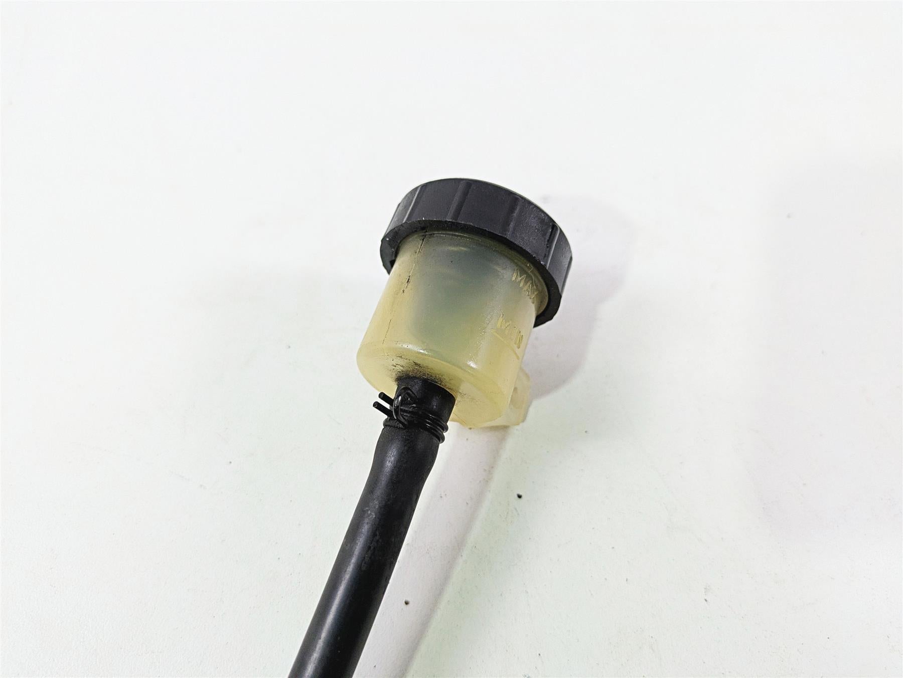 2010 Ducati Streetfighter 1098 S Brembo Rear Brake Master Cylinder 62540181B {{ shop.shopifyCountryName }} - Mototech271