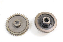 Load image into Gallery viewer, 2017 Indian Chieftain 111 Limited Starter Clutch Gears Gear Set 1204652 | Mototech271
