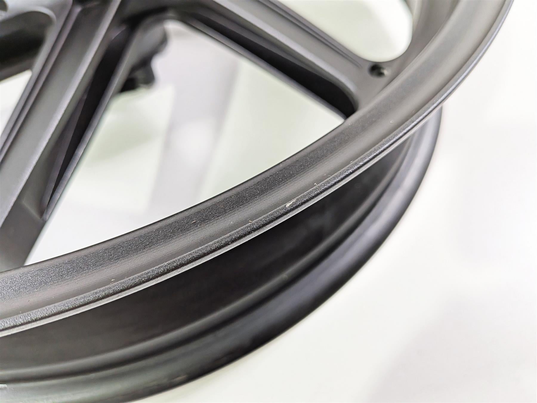 2016 BMW S1000RR K46 HP 17x3.5 Straight Front Wheel Rim Forged 36318548892-Mototech271