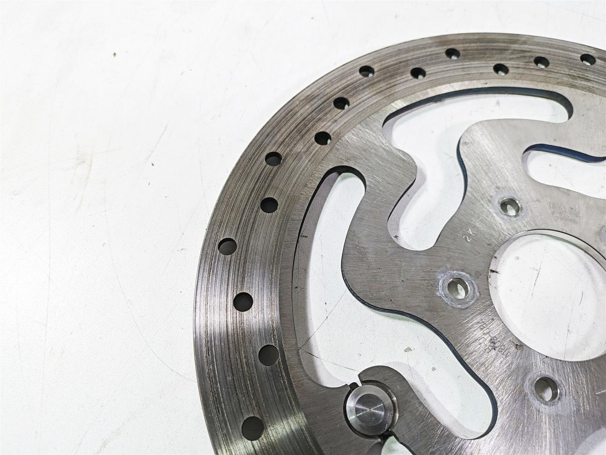 2015 Harley Touring FLHXS Street Glide Brembo Front Brake Rotor Set 41808-08A {{ shop.shopifyCountryName }} - Mototech271