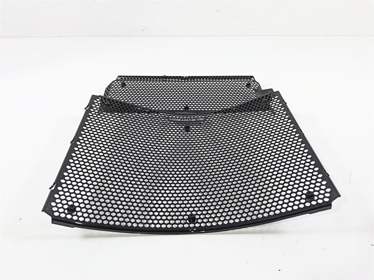 2022 Kawasaki ZX10R ZX1000 Ninja Evotech Radiator Oil Cooler Guard Set 76563 {{ shop.shopifyCountryName }} - Mototech271
