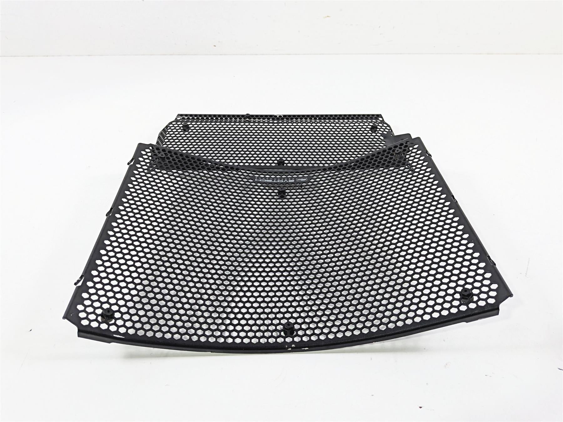 2022 Kawasaki ZX10R ZX1000 Ninja Evotech Radiator Oil Cooler Guard Set 76563 {{ shop.shopifyCountryName }} - Mototech271