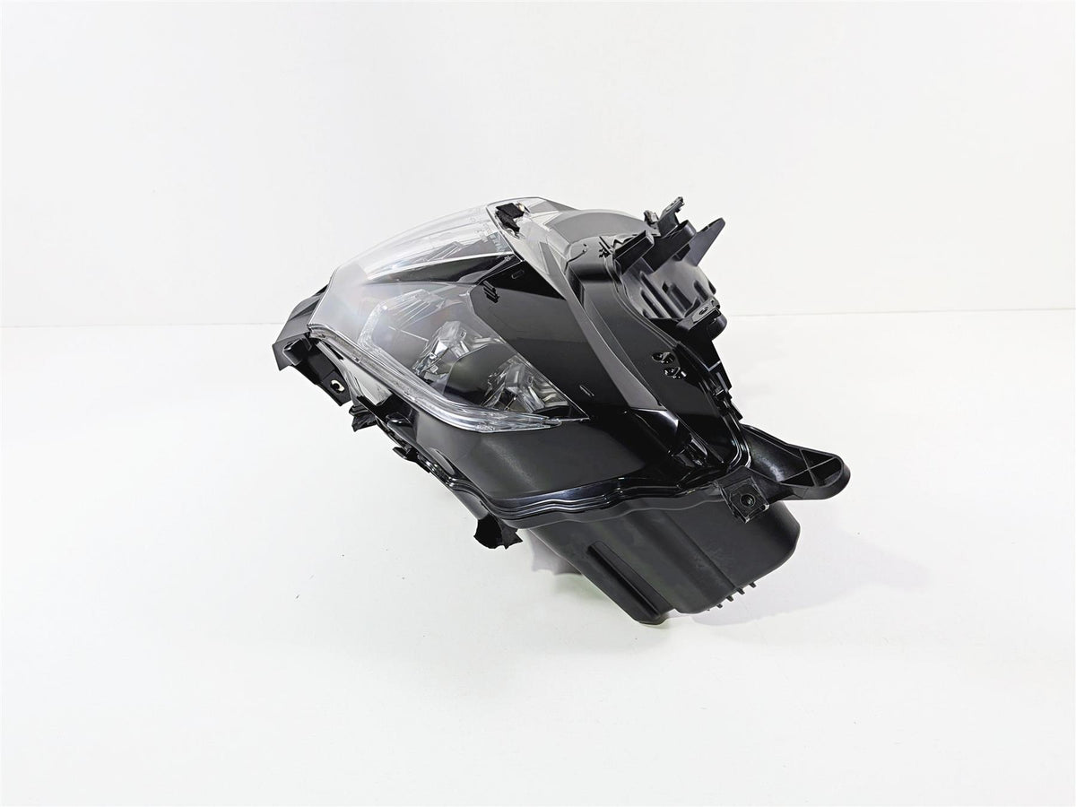 2023 BMW R1250RT RTP K52 Front Led Head Light With Broken Tabs 63128395624 {{ shop.shopifyCountryName }} - Mototech271
