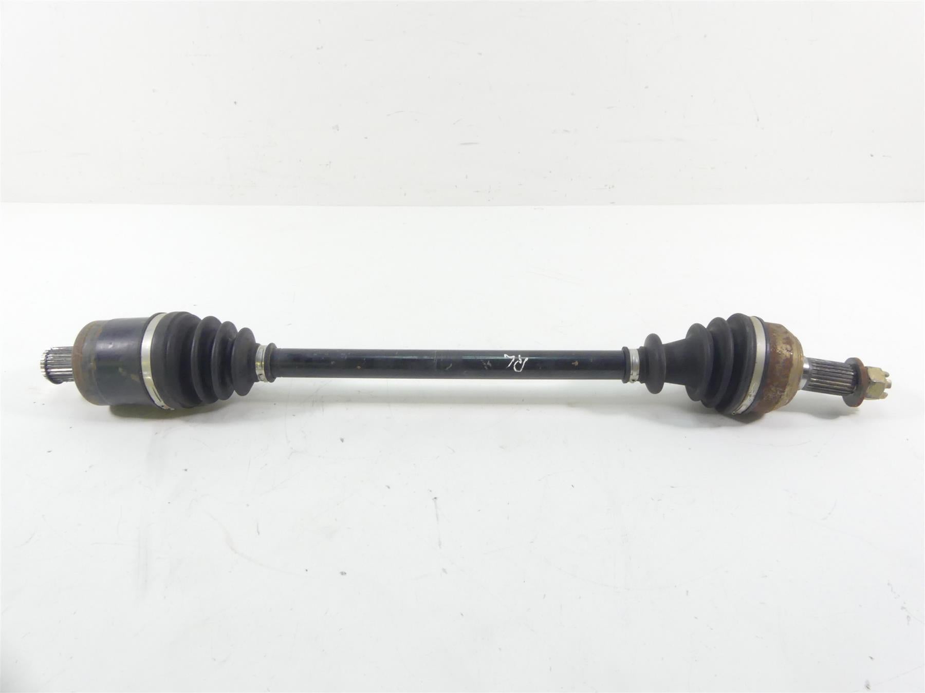 2019 Polaris General 1000 EPS Rear Left Cv Drive Axle Shaft 1334076 {{ shop.shopifyCountryName }} - Mototech271