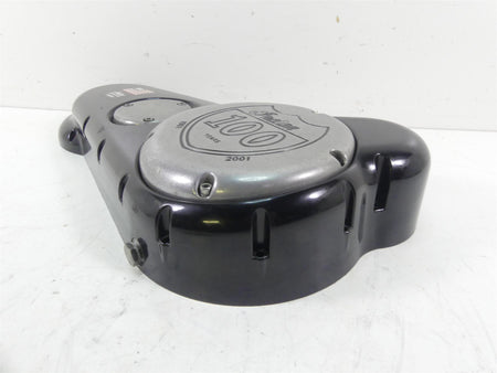 2001 Indian Centennial Scout Anniversary Outer Primary Drive Clutch Cover 75-045 {{ shop.shopifyCountryName }} - Mototech271
