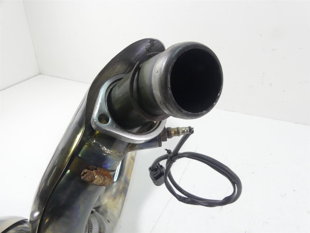 2016 Harley Touring FLTRX Road Glide Ambush Performance Exhaust Header Muffler {{ shop.shopifyCountryName }} - Mototech271