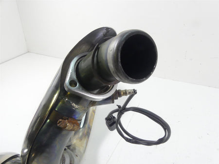 2016 Harley Touring FLTRX Road Glide Ambush Performance Exhaust Header Muffler {{ shop.shopifyCountryName }} - Mototech271