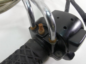 1999 Harley Dyna FXDS Convertible Right Hand Control Switch + Throttle 71684-06A | Mototech271