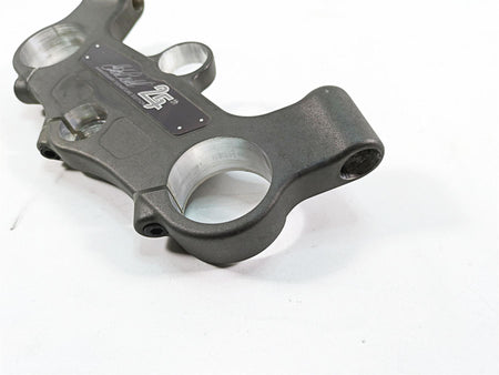 2008 Buell 1125 R Upper Triple Tree Signature Steering Clamp 54mm J0105.1AMYCP {{ shop.shopifyCountryName }} - Mototech271