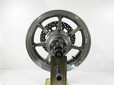 2008 Yamaha XVS1300 V-Star Tourer 16x4.5 Rear Wheel Rim - Runout 3D8-25338-00-MA {{ shop.shopifyCountryName }} - Mototech271