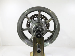 2008 Yamaha XVS1300 V-Star Tourer 16x4.5 Rear Wheel Rim - Runout 3D8-25338-00-MA | Mototech271