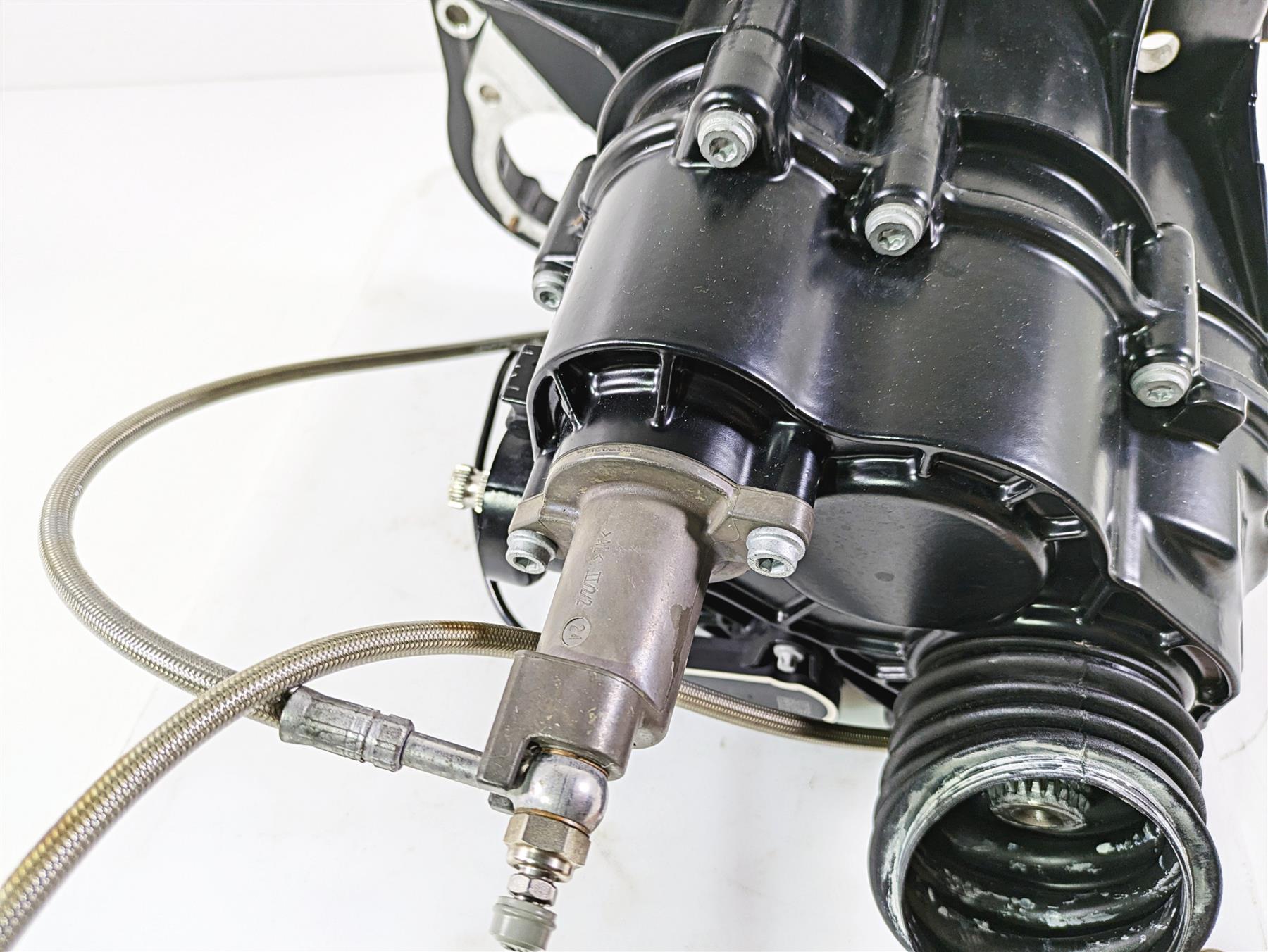 2014 BMW R nine T R9T K21 Black Transmission Gear Box 6K SAG 23007721742 {{ shop.shopifyCountryName }} - Mototech271