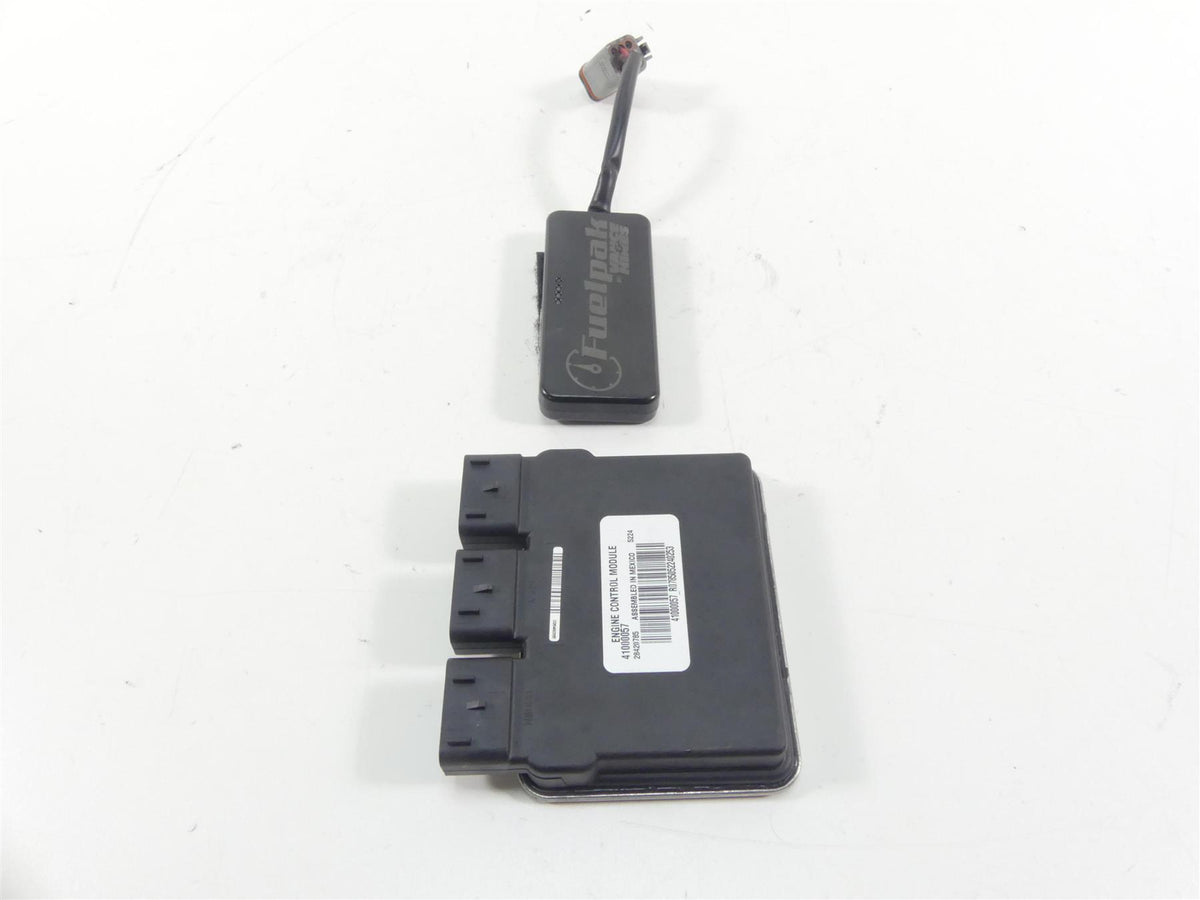 2016 Harley Touring FLHR Road King Cdi + Vance Hines Fuel Pak Set Read 41000057 {{ shop.shopifyCountryName }} - Mototech271