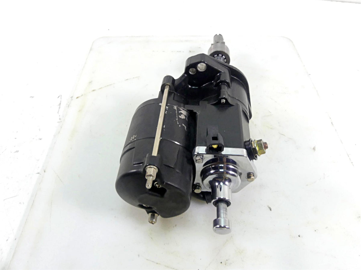 2002 Harley Touring FLHTC Electra Glide Engine Starter Motor 88ci 31553-94B {{ shop.shopifyCountryName }} - Mototech271